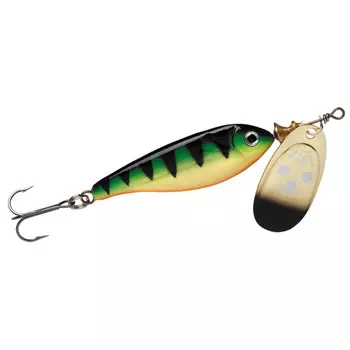 Блесна вращающаяся BLUE FOX Minnow Super Vibrax 3 /GP