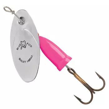 Блесна вращающаяся BLUE FOX Vibrax Bullet 4 /SFP