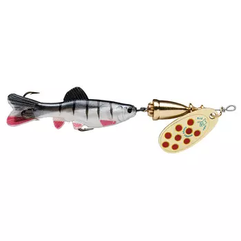 Блесна вращающаяся BLUE FOX Vibrax Chaser 2 /G