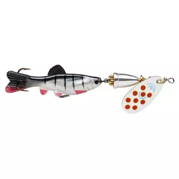 Блесна вращающаяся BLUE FOX Vibrax Chaser 3 /S