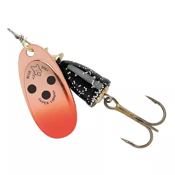 Блесна вращающаяся BLUE FOX Vibrax Flake 3 /CRBF