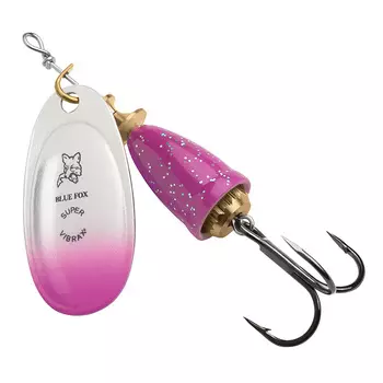 Блесна вращающаяся BLUE FOX Vibrax Flake 6 /CPCB