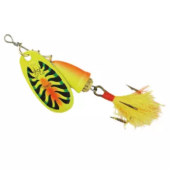 Блесна вращающаяся BLUE FOX Vibrax Foxtail 1 /FTX