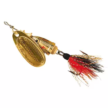 Блесна вращающаяся BLUE FOX Vibrax Foxtail 1 /GSDX