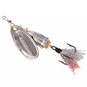 Блесна вращающаяся BLUE FOX Vibrax Foxtail 1 /SSDX