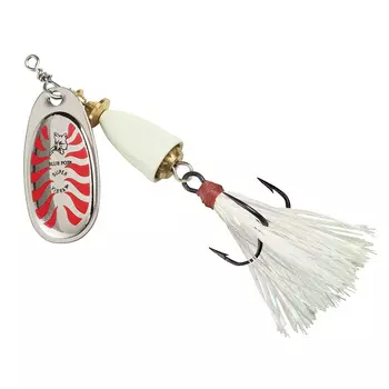 Блесна вращающаяся BLUE FOX Vibrax Glow 3 /GL