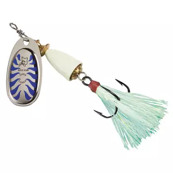 Блесна вращающаяся BLUE FOX Vibrax Glow 3 /GLB