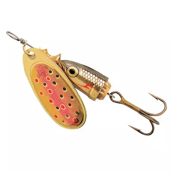 Блесна вращающаяся BLUE FOX Vibrax Shad 1 /TR