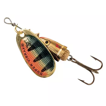 Блесна вращающаяся BLUE FOX Vibrax Shad 2 /P