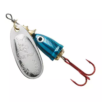 Блесна вращающаяся BLUE FOX Vibrax Shad 4 /BS