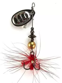 Блесна вращающаяся Lucky John BONNIE BLADE 00 02.7г 004 в блистере