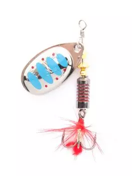 Блесна вращающаяся Lucky John BONNIE BLADE 03 06.4г 003 в блистере