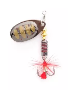 Блесна вращающаяся Lucky John BONNIE BLADE 04 10.3г 005 в блистере