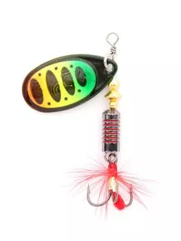 Блесна вращающаяся Lucky John BONNIE BLADE 04 10.3г 008 в блистере