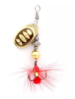 Блесна вращающаяся Lucky John BONNIE BLADE 04 10.3г 009 в блистере