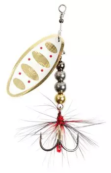 Блесна вращающаяся Lucky John SHELT BLADE 02 09.0г 002