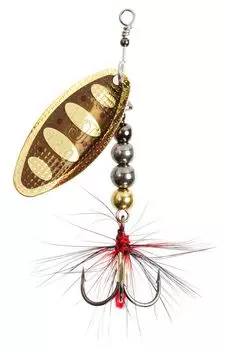 Блесна вращающаяся Lucky John SHELT BLADE 03 12.0г 001