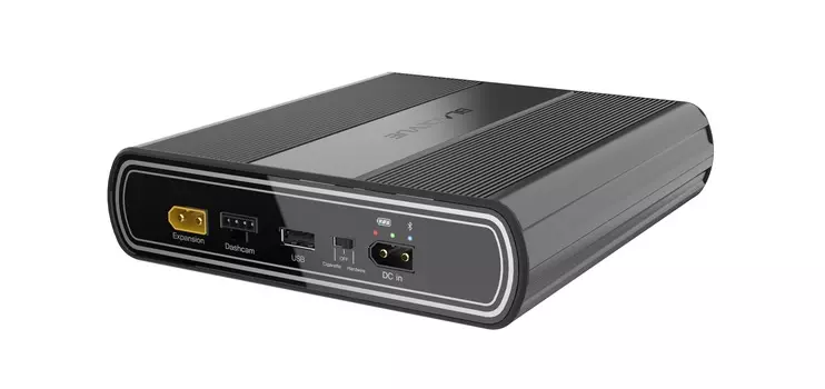 Блок питания для регистратора Power Magic Ultra Battery Pack (B-124X)