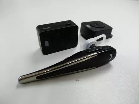 Bluetooth гарнитура ОРФЕЙ-565