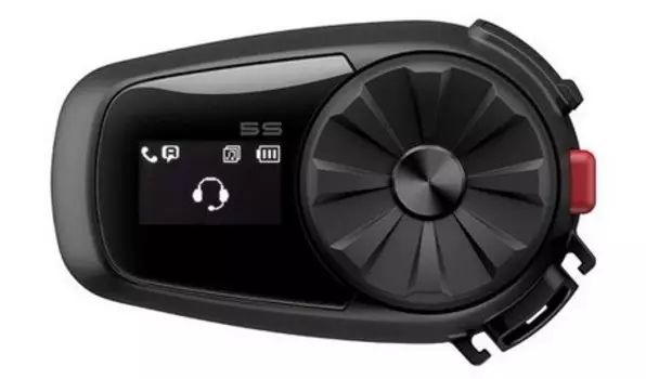 Bluetooth мотогарнитура последнего поколения Sena 5S (+ Набор для ухода за транспортом в подарок!)