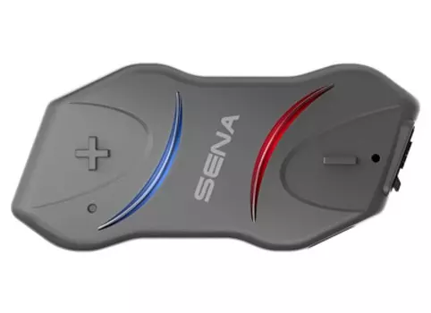 Bluetooth мотогарнитура SENA 10R-01 (без пульта) (+ Набор для ухода за транспортом в подарок!)