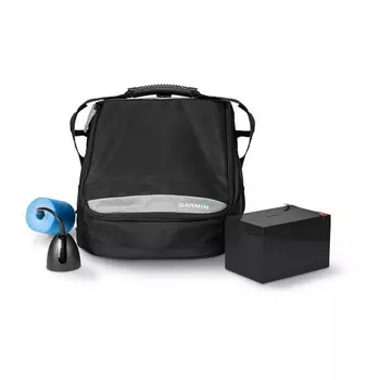 Большой портативный комплект Garmin для подледного лова