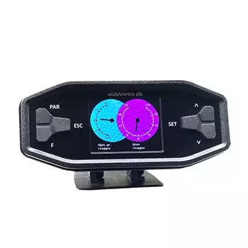 Бортовой компьютер Multitronics CL-600 (для квадроциклов/снегоходов/катеров) (+ Антисептик-спрей для рук в подарок!)