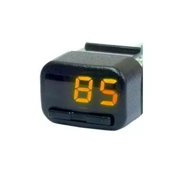 Бортовой компьютер Multitronics UX-7 (оранжевый) (+ Антисептик-спрей для рук в подарок!)