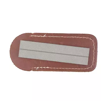 Брусок точильный алмазный Mora DIAMOND SHARPENER 600 FINE 501-9860 блистер (+ Антисептик-спрей для рук в подарок!)