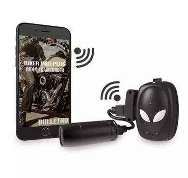 BulletHD Biker Pro Plus (+ Разветвитель в подарок!)