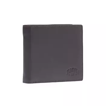 Бумажник Klondike Claim, коричневый, 12х2х10 см