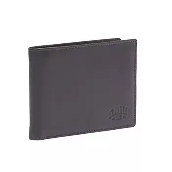 Бумажник Klondike Claim, коричневый, 12х2х9,5 см