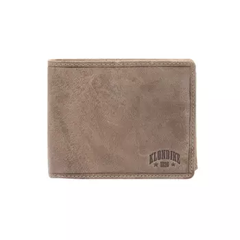 Бумажник Klondike Rob, коричневый, 12,5x10 см