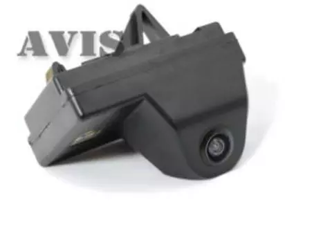 CCD штатная камера заднего вида AVIS AVS321CPR для LEXUS GX470/LX470 (#095)