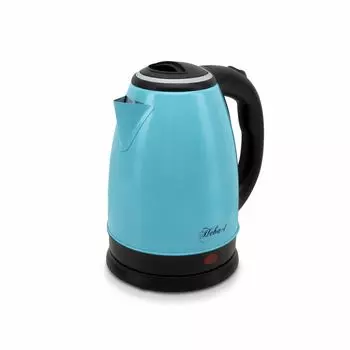 Чайник электрический Великие Реки Нева-1, голубой цвет