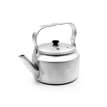 Чайник костровой "СЛЕДОПЫТ", 2 л, алюм.