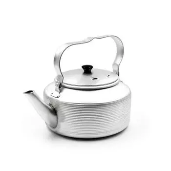 Чайник костровой "СЛЕДОПЫТ", 3 л, алюм.