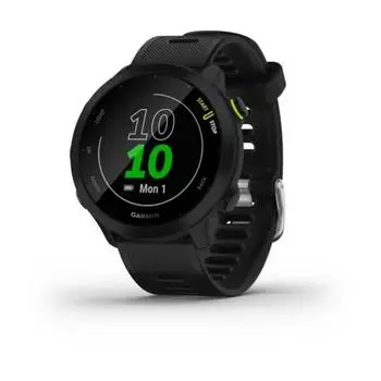 Часы для бега Garmin Forerunner 55 (черные)