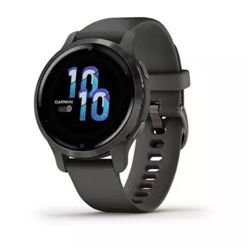 Часы Garmin Venu 2S (серые)