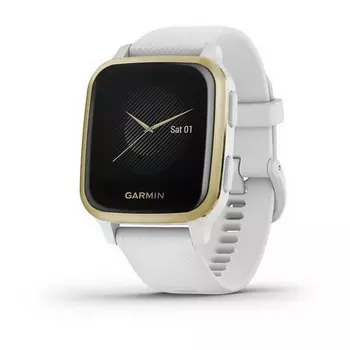 Часы Garmin Venu Sq белый