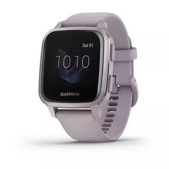 Часы Garmin Venu Sq орхидея