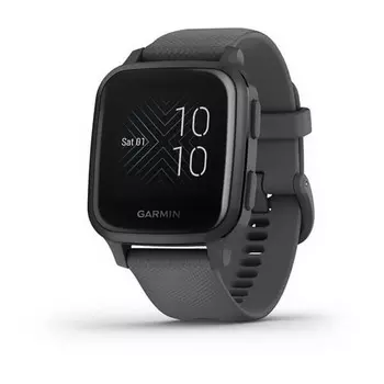 Часы Garmin Venu Sq серый
