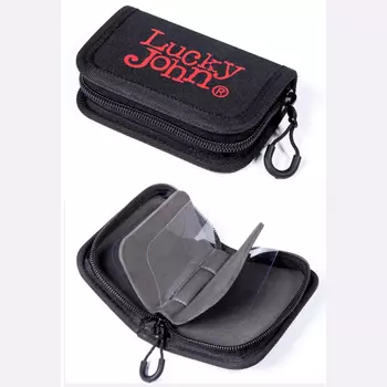 Чехол для приманок Lucky John 12×8см