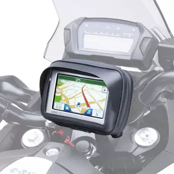 Чехол для телефона влагостойкий Givi Black (S954B)