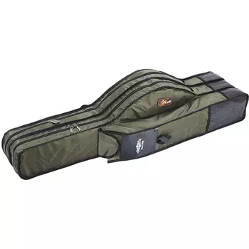 Чехол для удилищ Mikado CarpLine 2 секционный 140 см. оливковый