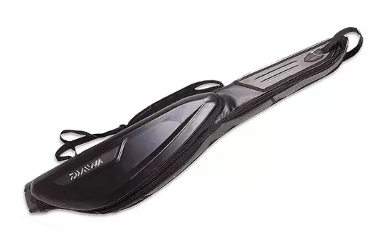 Чехол для удилищ премиум класса длина 130см PV HD ROD CASE 130R(A) BK 6171