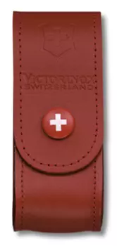 Чехол кожаный Victorinox