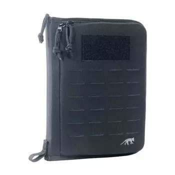 Чехол-органайзер для планшета Tasmanian Tiger TT TACTICAL TOUCH PAD COVER black, 7554.040 (+ Антисептик-спрей для рук в подарок!)