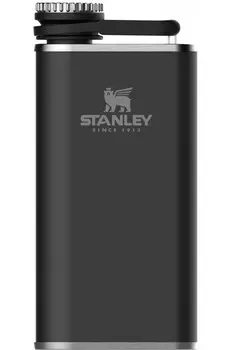 Фляга STANLEY Classic 0.23 л Черная