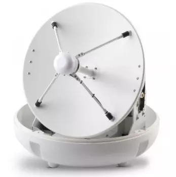 Cистема спутникового телевидения Raymarine 37 STV-NORTH AMERICA HD - GEN2